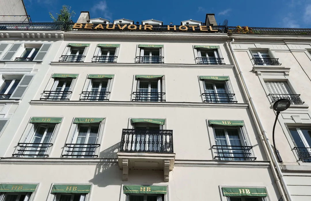 Hotel Beauvoir-1