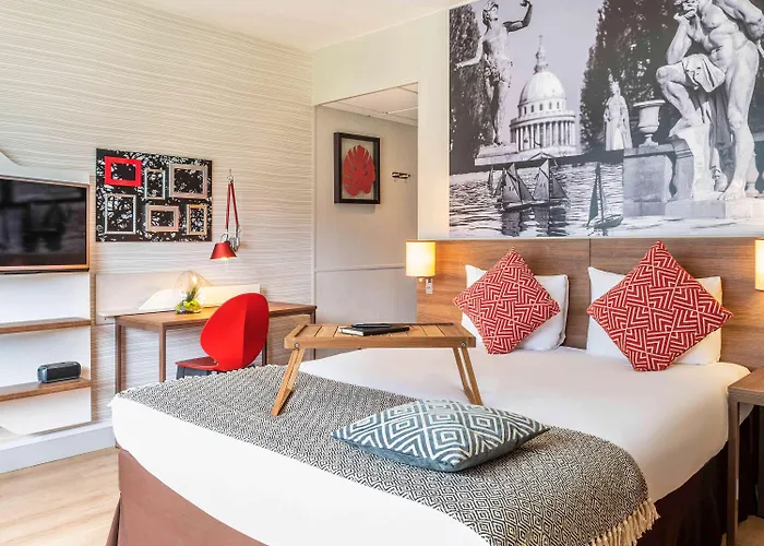 Adagio Bercy VillageHotel Parijs