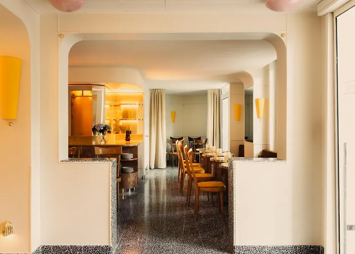Hôtel Gaston Parijs