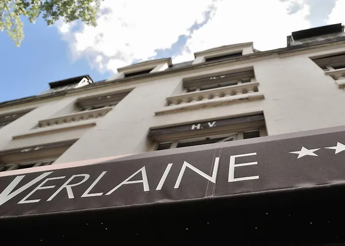 Hôtel Verlaine Parijs